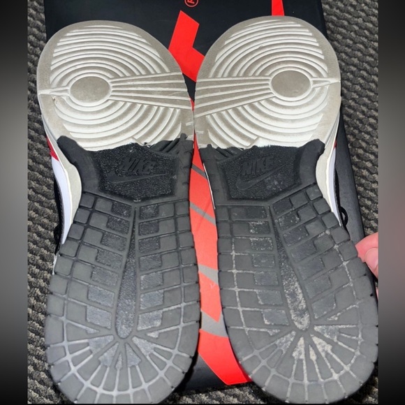 Nike Dunk chicago split - Picture 14 of 15